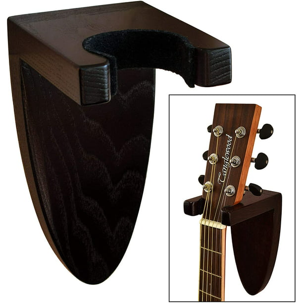 Guitar Hanger,Guitar Hanger Wall Mount,Guitar Hanger Hook for Electric Acoustic Guitar Ukulele and Bass 